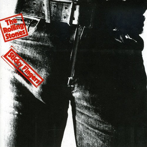 Rolling Stones - Sticky Fingers [CD]