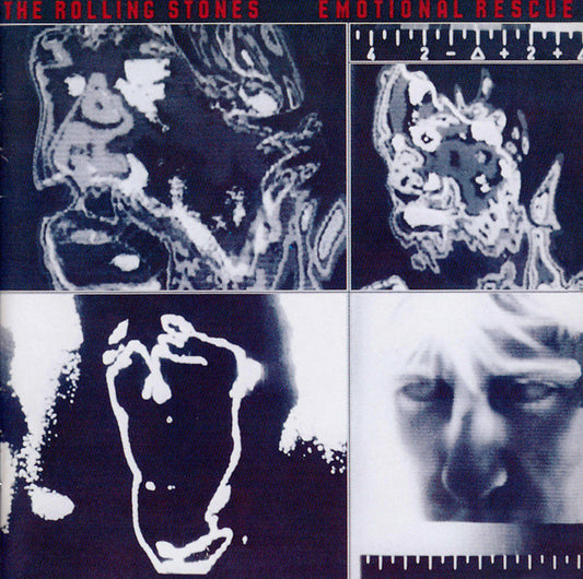 Rolling Stones - Emotional Rescue [CD] [Second Hand]
