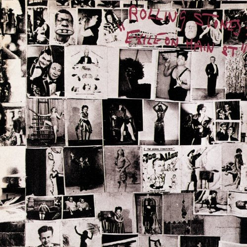 Rolling Stones - Exile On Main St [CD]