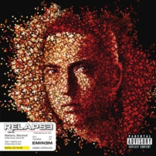 Eminem - Relapse [CD]