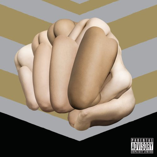 Mstrkrft - Fist Of God [CD] [Second Hand]