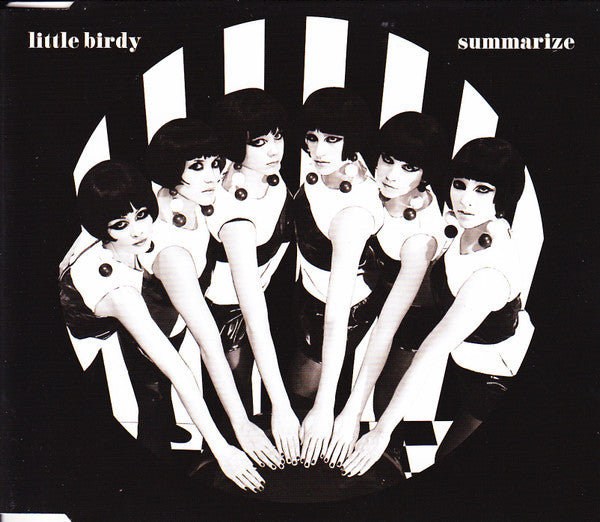 Little Birdy - Summarize [CD Single] [Second Hand]