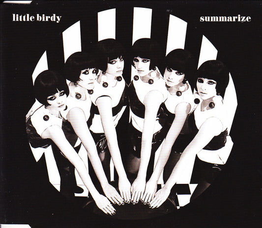 Little Birdy - Summarize [CD Single] [Second Hand]