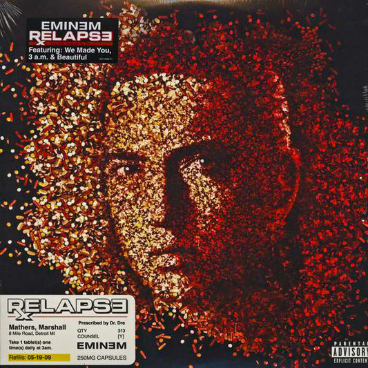 Eminem - Relapse [Vinyl]