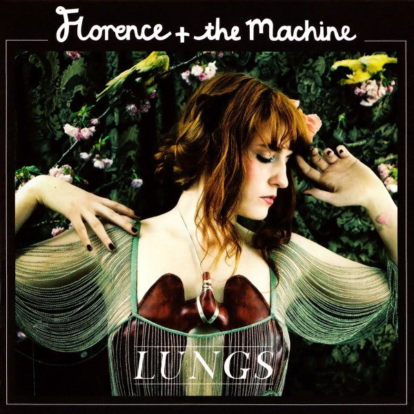 Florence + The Machine - Lungs [Vinyl]