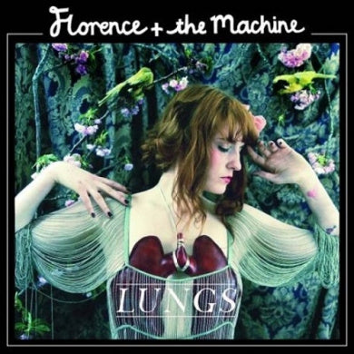 Florence + The Machine - Lungs [CD]