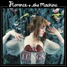Florence + The Machine - Lungs [CD] [Second Hand]