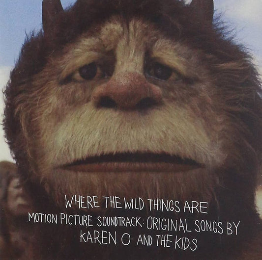 Soundtrack - Where The Wild Things Are [CD] [Second Hand]