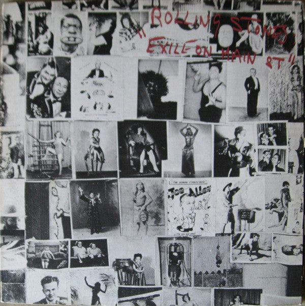 Rolling Stones - Exile On Main St [Vinyl]