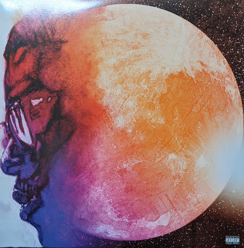 Kid Cudi - Man On The Moon: The End Of Day [Vinyl]