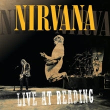 Nirvana - Live At Reading [Vinyl]
