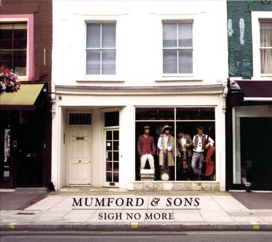 Mumford and Sons - Sigh No More [Vinyl]