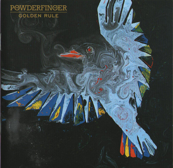 Powderfinger - Golden Rule: 2CD [CD] [Second Hand]