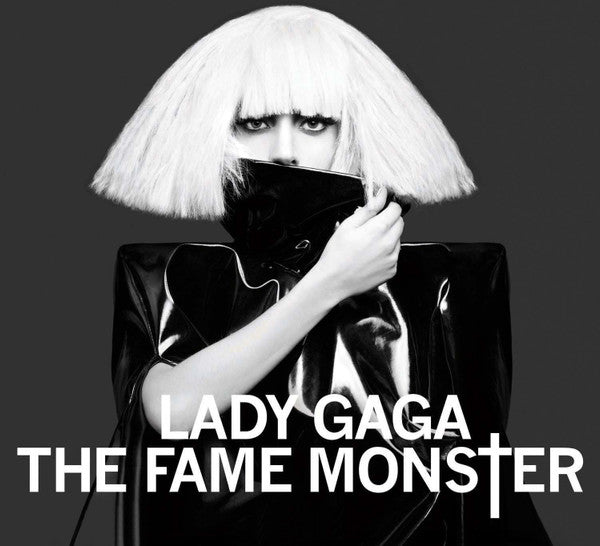Lady Gaga - Fame Monster: 2CD [CD] [Second Hand]