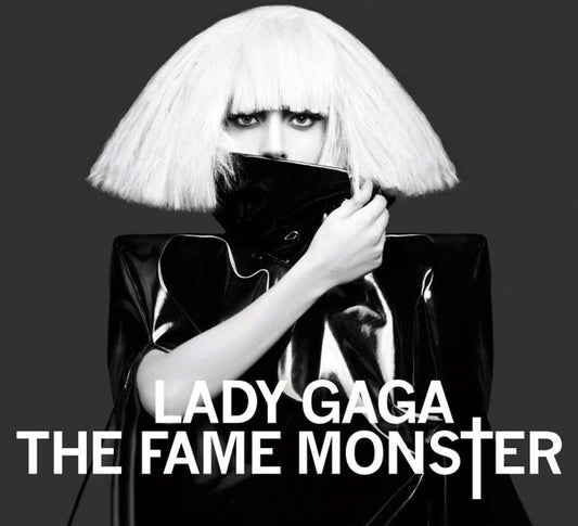Lady Gaga - Fame Monster: 2CD [CD]