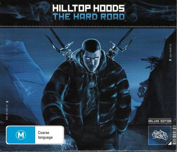 Hilltop Hoods - Hard Road [CD] [Second Hand]