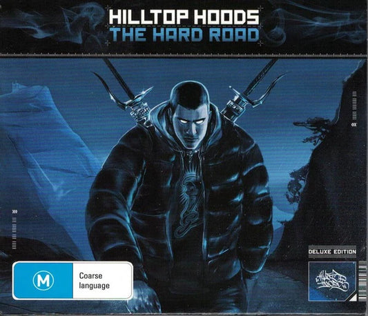 Hilltop Hoods - Hard Road [CD] [Second Hand]
