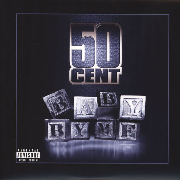 50 Cent - Baby By Me [12 Inch Single] [Second Hand]
