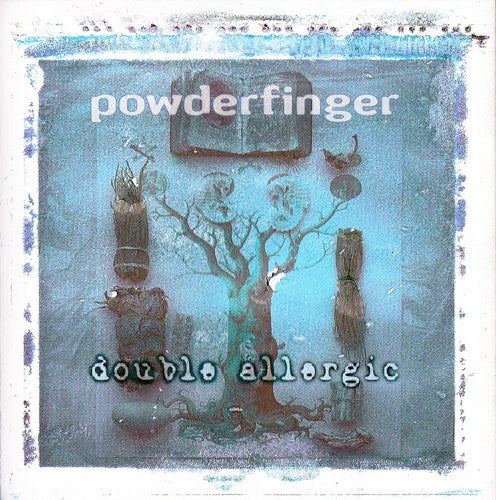 Powderfinger - Double Allergic [Vinyl] [Second Hand]