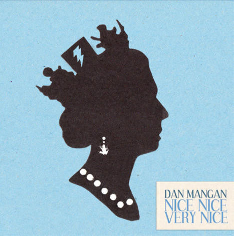 Mangan, Dan - Nice, Nice, Very Nice [CD] [Second Hand]