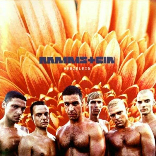 Rammstein - Herzeleid [Vinyl]
