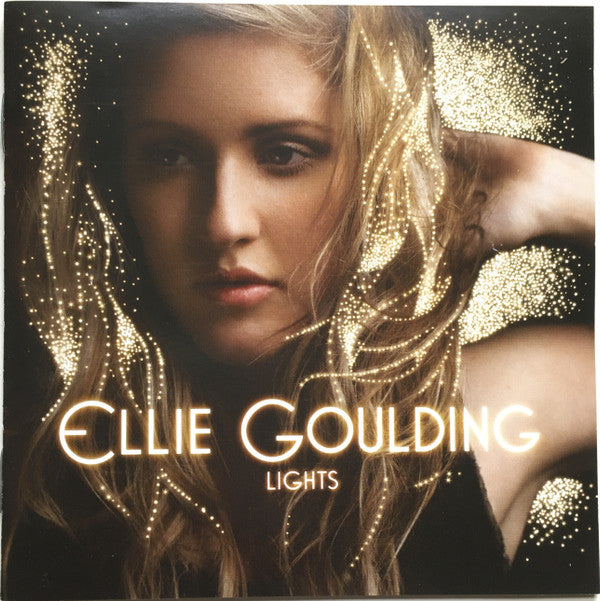 Goulding, Ellie - Lights [CD] [Second Hand]