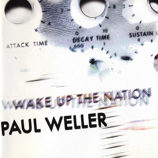 Weller, Paul - Wake Up The Nation [CD] [Second Hand]