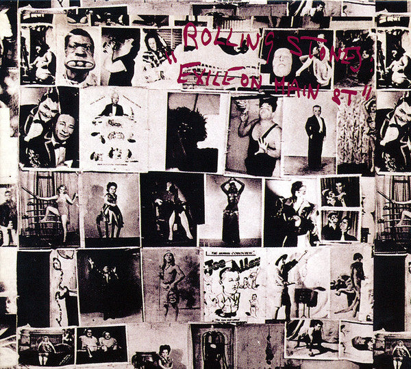 Rolling Stones - Exile On Main St: 2CD [CD] [Second Hand]