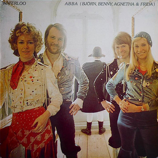 Abba - Waterloo [Vinyl]