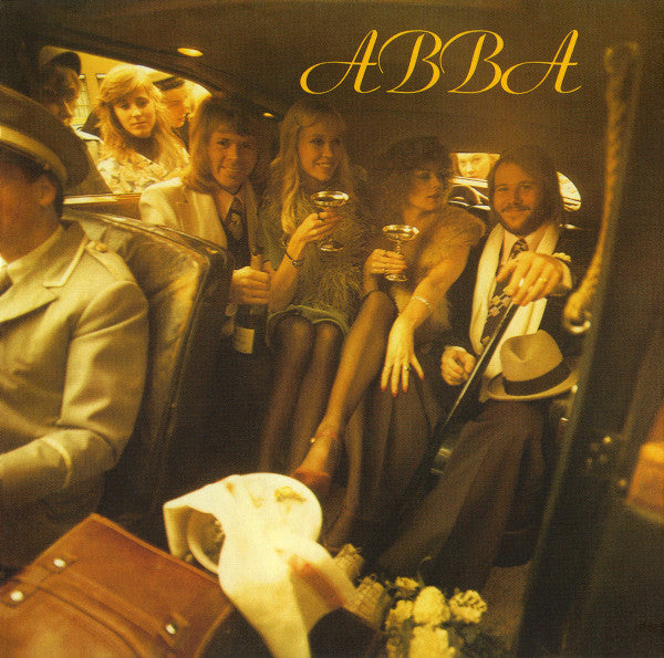 Abba - Abba [Vinyl] [Second Hand]