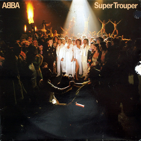 Abba - Super Trouper [Vinyl]