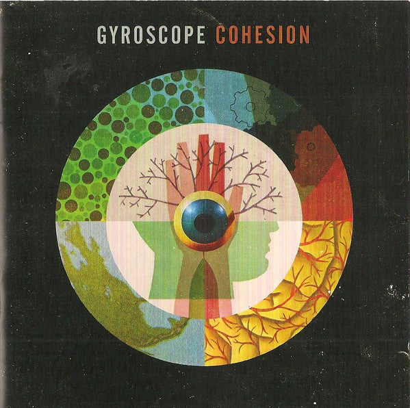 Gyroscope - Cohesion [CD] [Second Hand]
