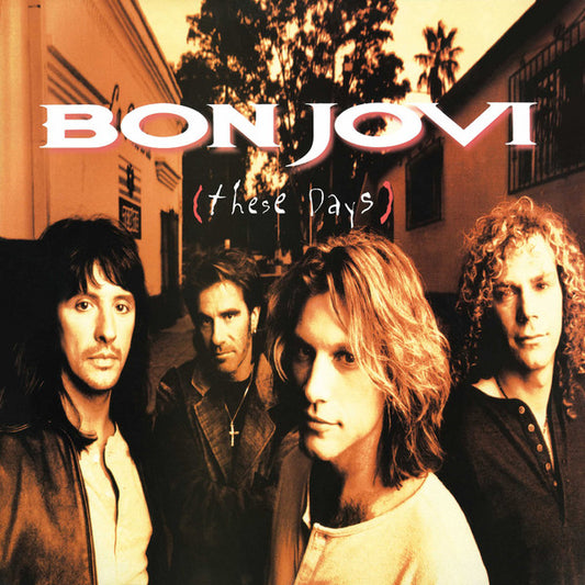 Bon Jovi - These Days [CD]