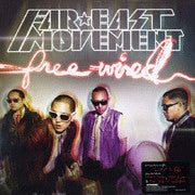 Far East Movement - Free Wired [CD] [Second Hand]