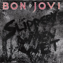 Bon Jovi - Slippery When Wet [CD] [Second Hand]