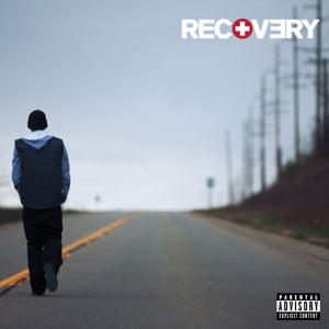 Eminem - Recovery [CD] [Second Hand]