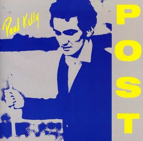 Kelly, Paul - Post [CD] [Second Hand]