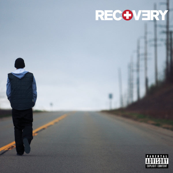 Eminem - Recovery [Vinyl] [Second Hand]