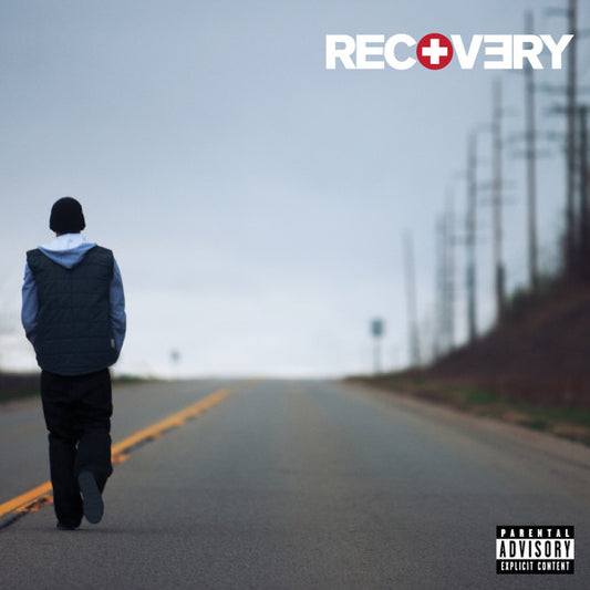 Eminem - Recovery [Vinyl] [Second Hand]