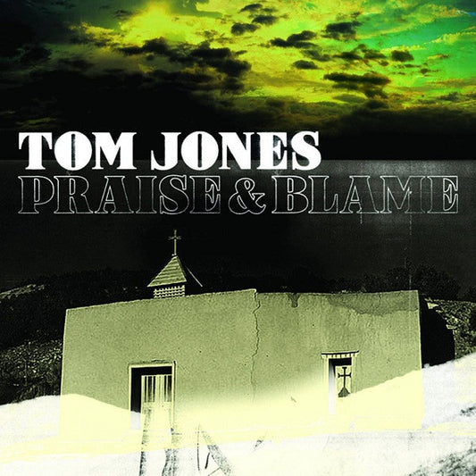 Jones, Tom - Praise and Blame [CD] [Second Hand]