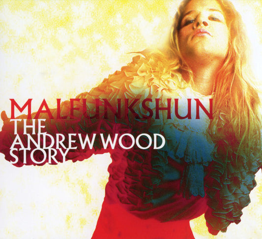 Malfunkshun / Andrew Wood - Malfunkshun: The Andrew Wood Story Dvd + [DVD] [Second Hand]