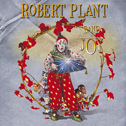 Plant, Robert - Band Of Joy [CD] [Second Hand]