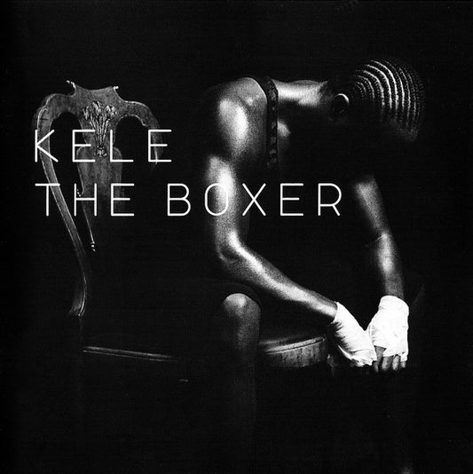 Kele - The Boxer [CD] [Second Hand]