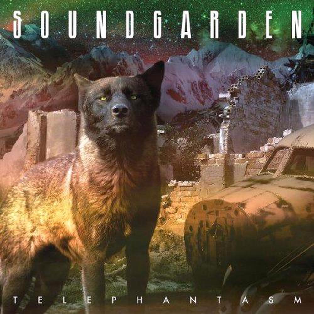Soundgarden - Telephantasm [CD] [Second Hand]