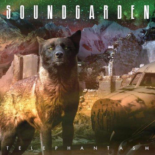 Soundgarden - Telephantasm [CD] [Second Hand]