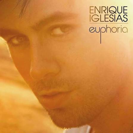 Iglesias, Enrique - Euphoria [CD] [Second Hand]