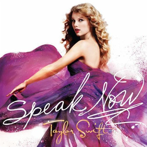 Swift, Taylor - Speak Now [CD]