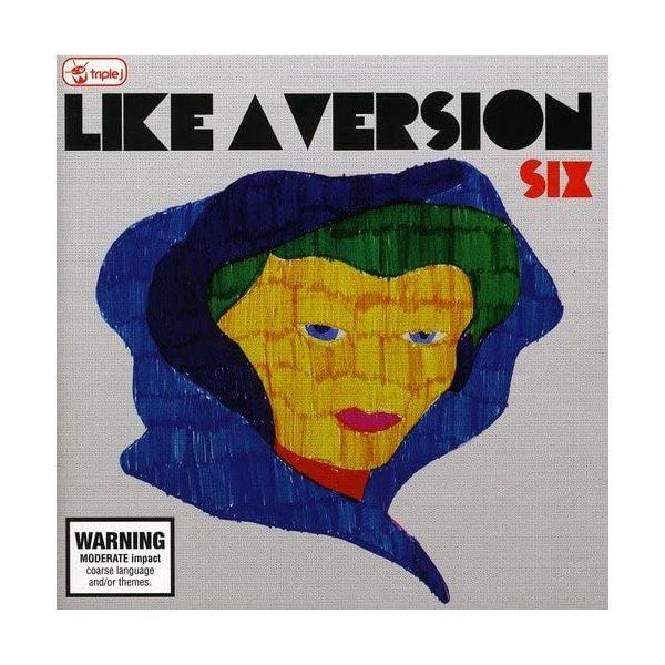 Various - Triple J Like A Version Six: Cd + Dvd [CD] [Second Hand]