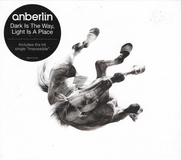 Anberlin - Dark Is The Way, Light Is A Place [CD] [Second Hand]