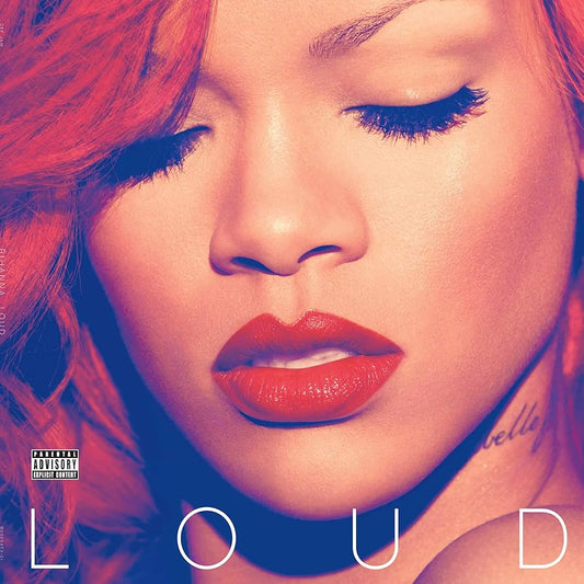 Rihanna - Loud [CD] [Second Hand]